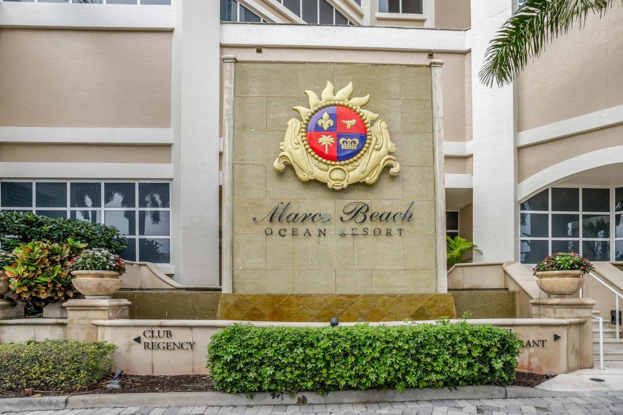Marco Beach Ocean Resort 1102 Marco Island Exterior foto